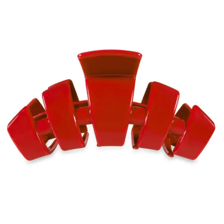 Top-Seller Teleties Classic Red Carpet Ready Hair Clip groß