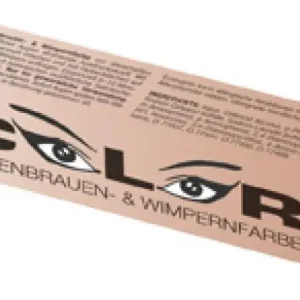Wochenendangebot Comair Color Augenbrauen- & Wimpernfarbe lichtbraun