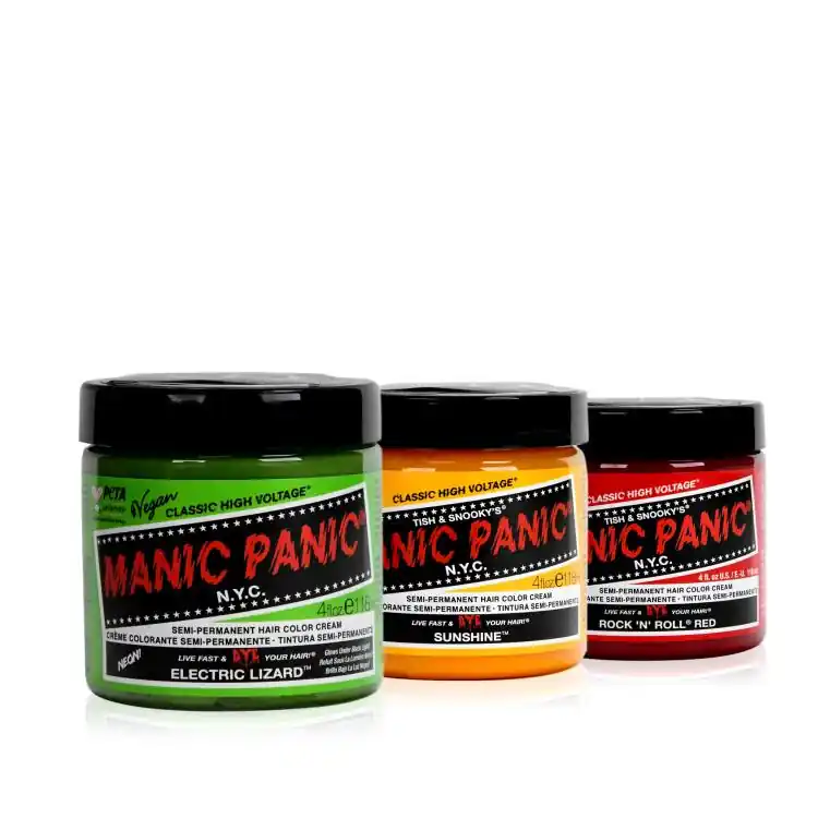 Manic Panic Hair Color Cream Wochenendangebot