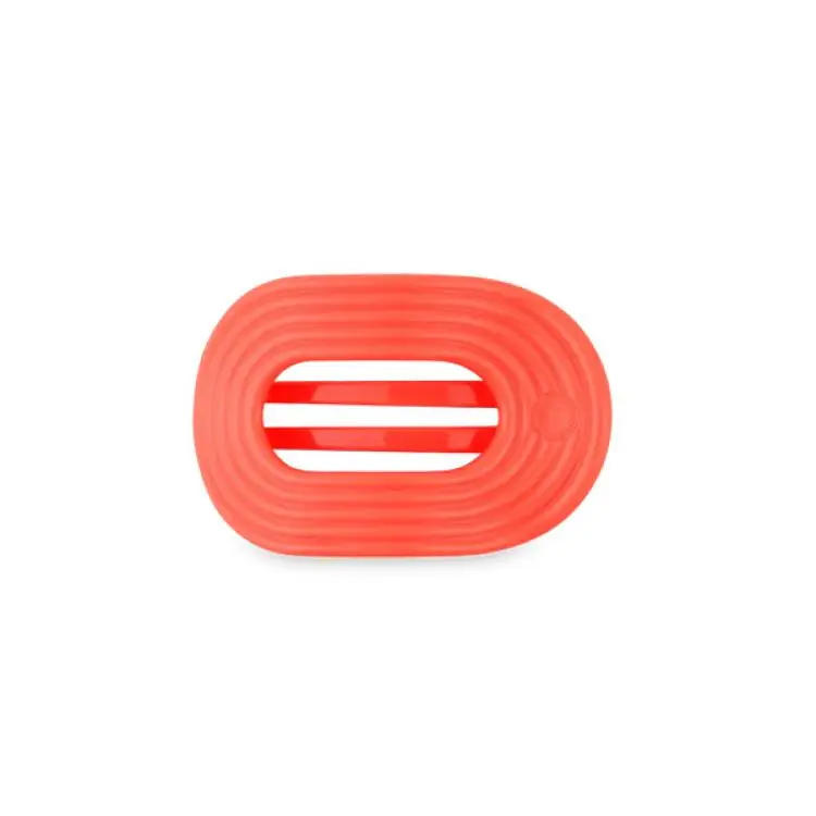 Super-Preis Teleties Flat Round Clip klein Darty