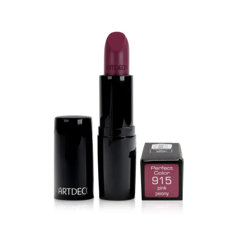 Billig Artdeco Perfect Color Lipstick 915 pink peony