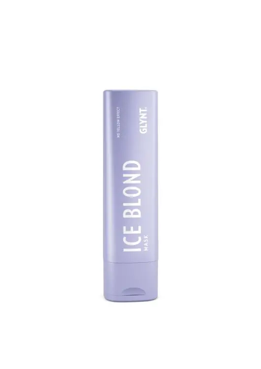 Glynt Ice Blond Mask Zertifiziert