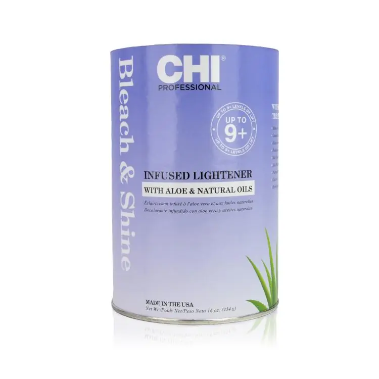 Aktuell CHI Bleach & Shine Infused Lightener