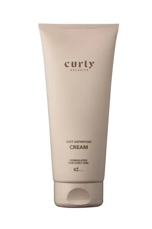 id Hair Curly Xclusive Soft Definiton Cream Preiswert