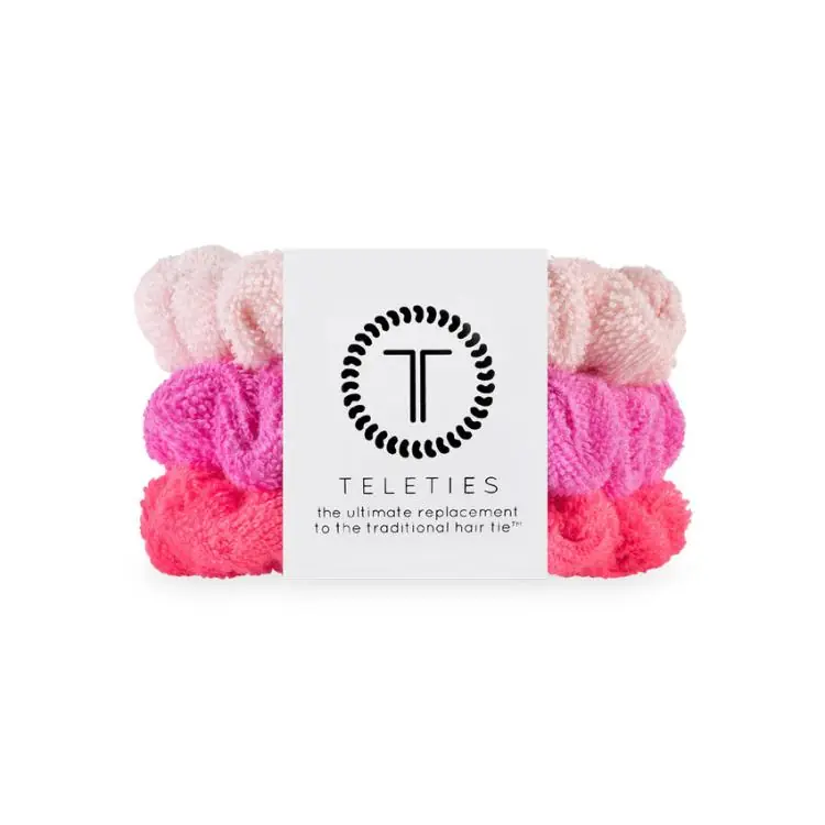 Günstig Teleties Aruba Large Frottee Scrunchie