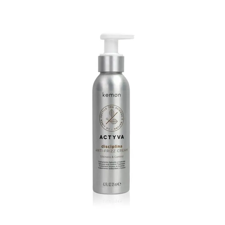 Kemon Actyva Disciplina Anti-Frizz Cream Sonderaktion