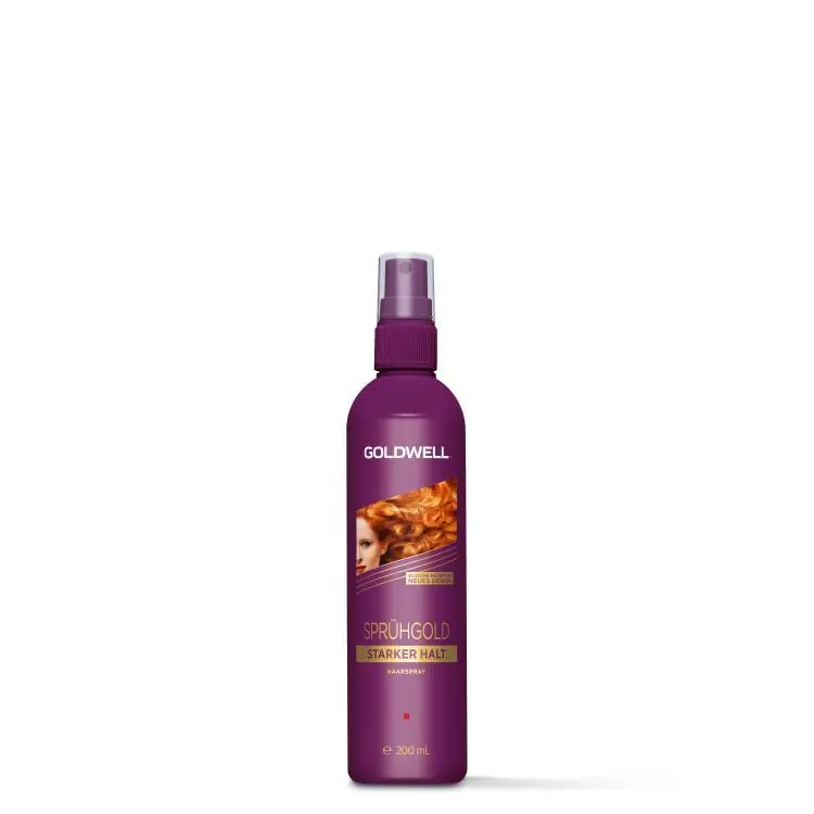 Zertifiziert Goldwell Sprühgold Pumpspray