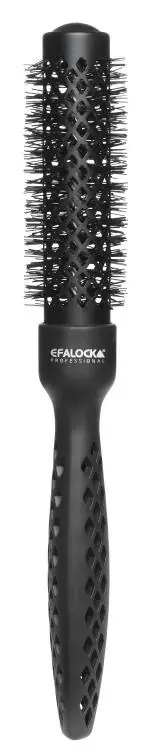 Efalock Carbon Rundbürste 25 mm Abverkauf