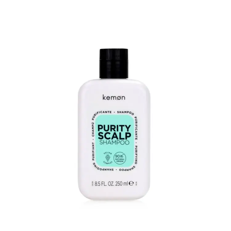 Kemon Purity Scalp Shampoo Neue Ware
