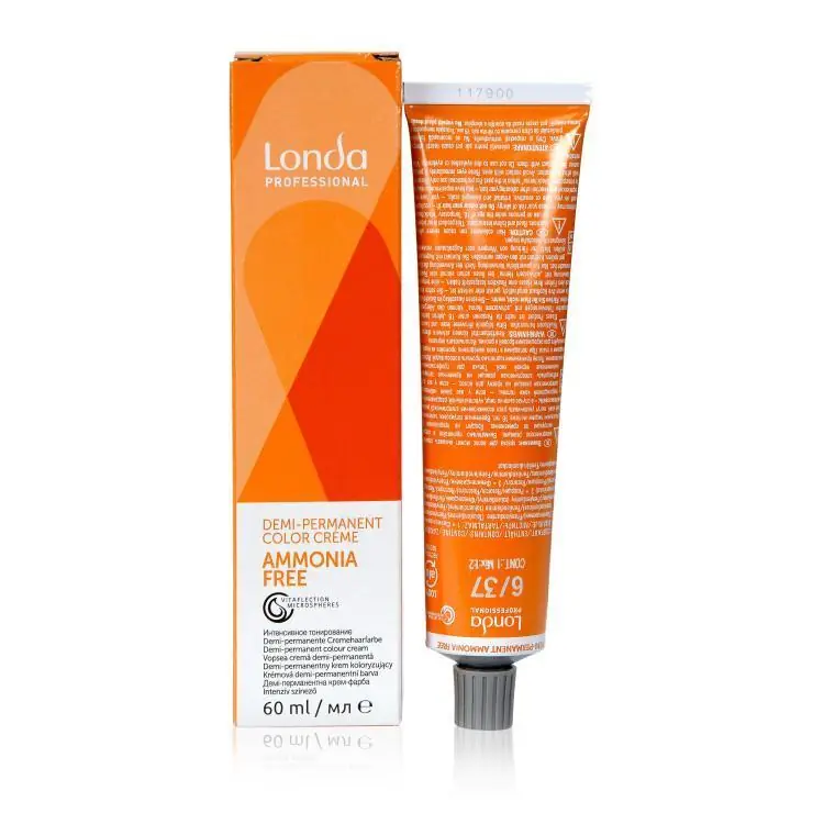 Londa Ammonia Free Color 8/3 Hellblond Gold Sofort Bestellen