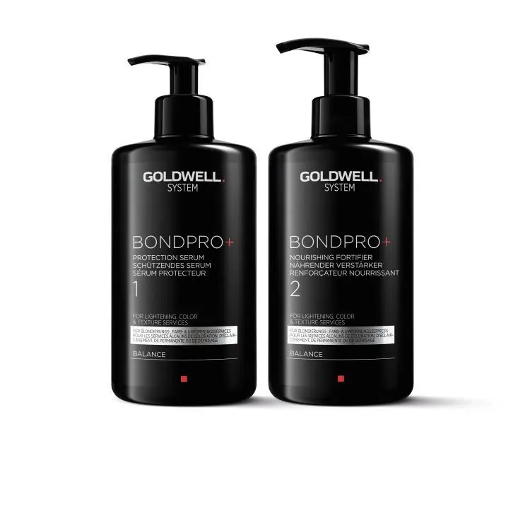 Meistverkauft Goldwell System Bondpro+ Salon Kit (3x 500ml)