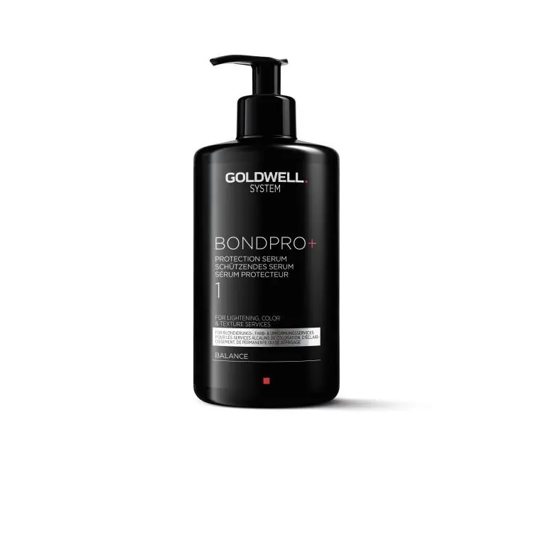 Goldwell System Bondpro + 1 schützendes Serum Schneller Versand