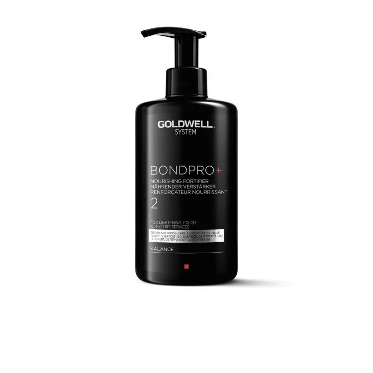 Goldwell System Bondpro + 2 nährender Verstärker Echt