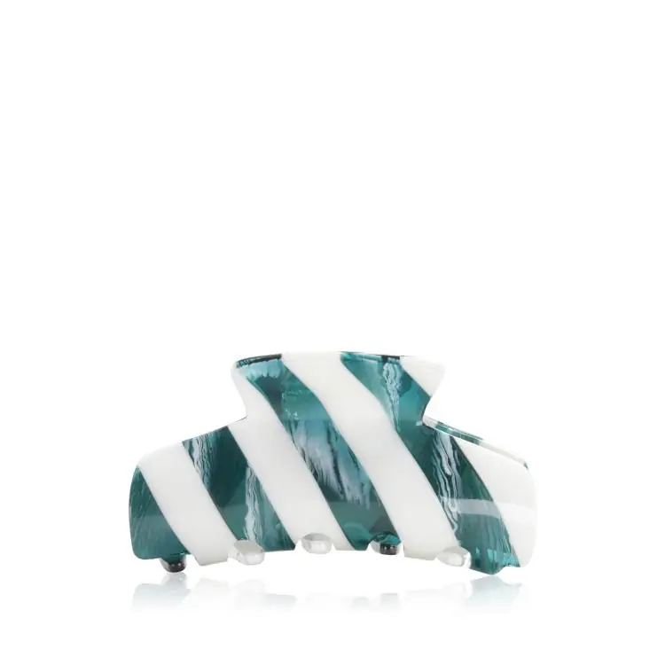 By Vivi Haarklammer Streifen Ocean Highlight
