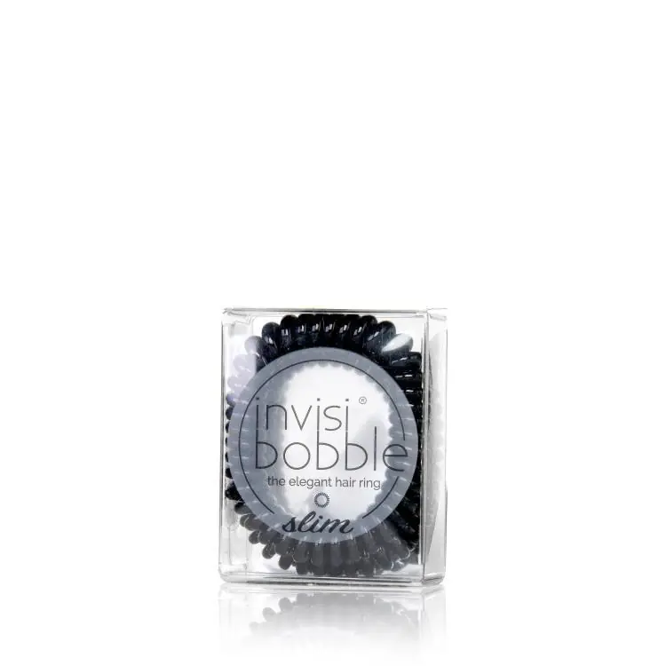 Invisibobble slim True Black Schnäppchen