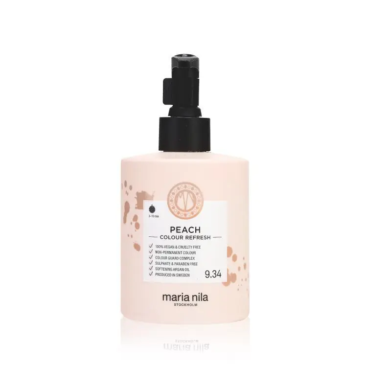 Maria Nila Peach Colour Refresh Versand Am Gleichen Tag
