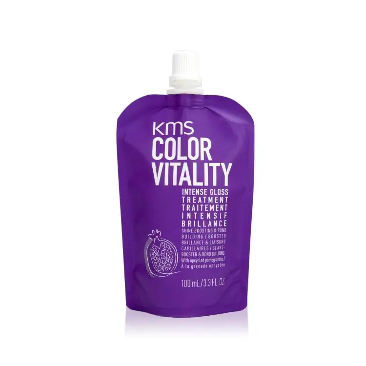 KMS Colorvitality Intense Gloss Treatment Geprüft