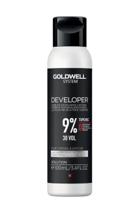 Goldwell System Entwickler Lotion 9% Begrenztes Angebot