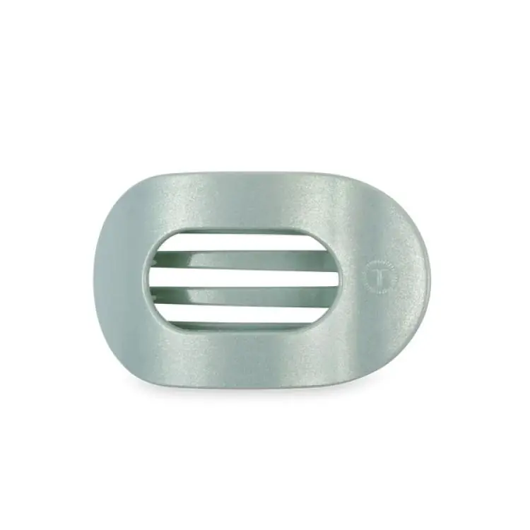 Teleties Flat Round Clip medium Dew Drop Super-Preis