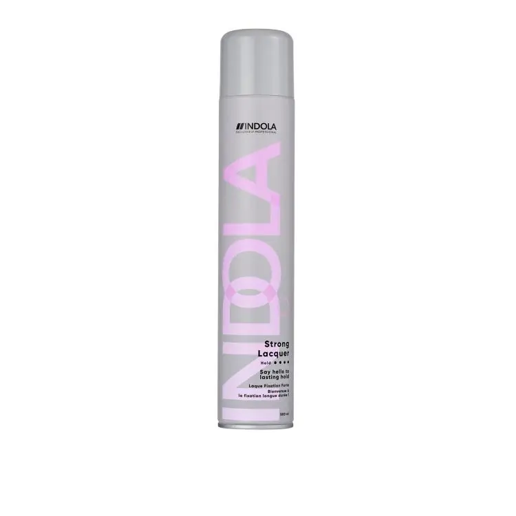 Sichere Zahlung Indola Strong Lacquer