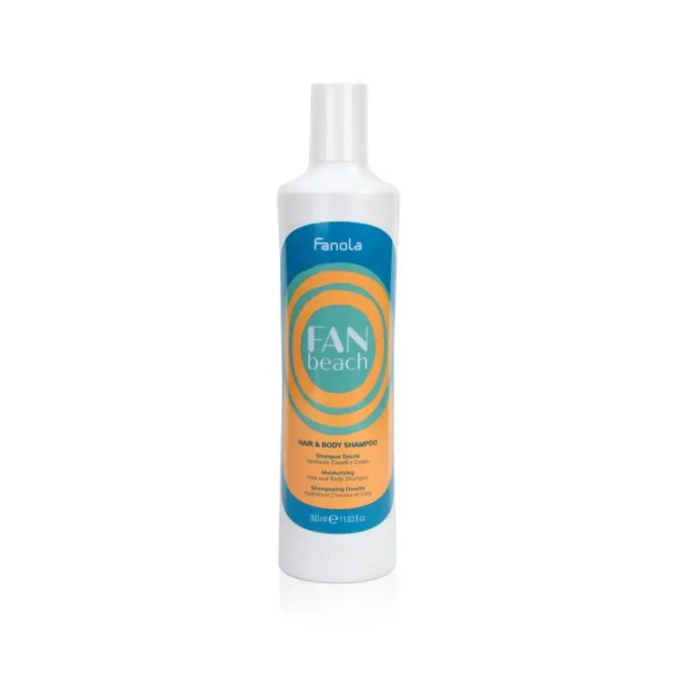 Top-Seller Fanola Fan Beach Duschshampoo