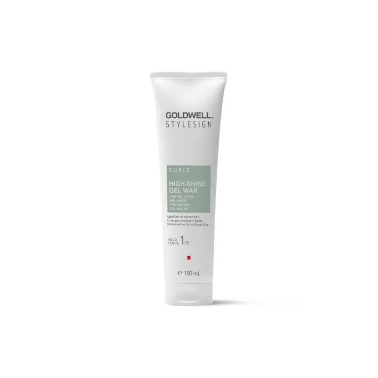 Markenprodukt Goldwell Stylesign Curls Hochglanz Gel Wachs