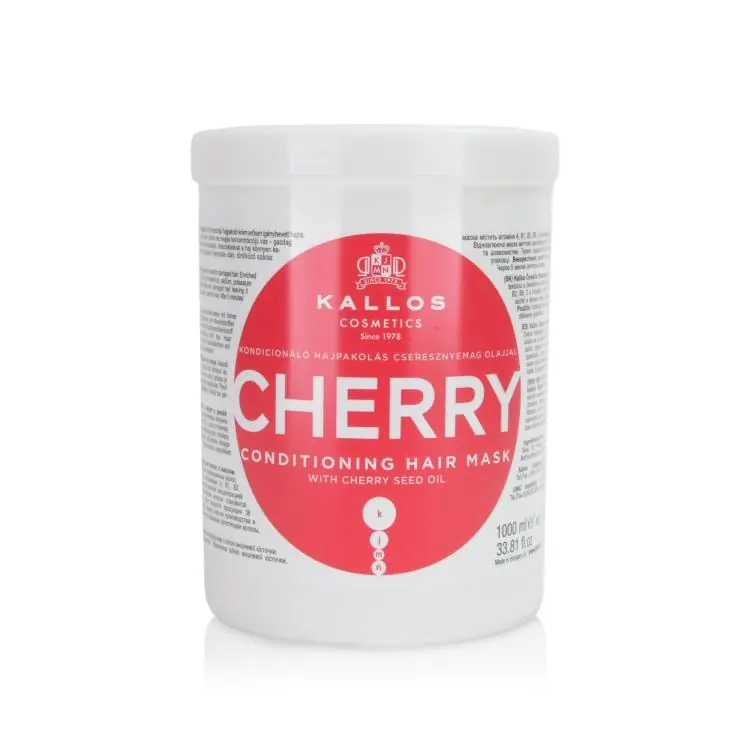 Top-Angebot Kallos Cherry Haarmaske