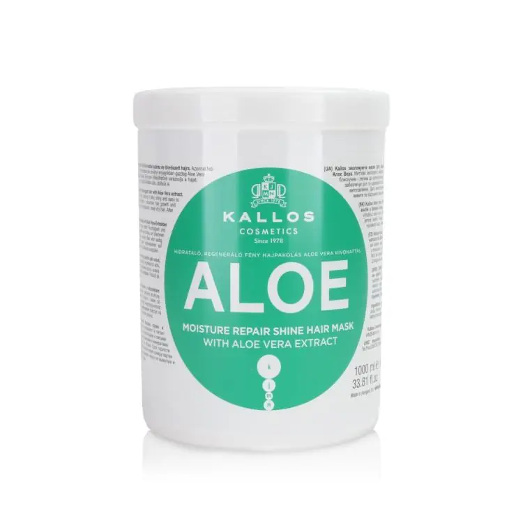 Preisknaller Kallos Aloe Haarmaske