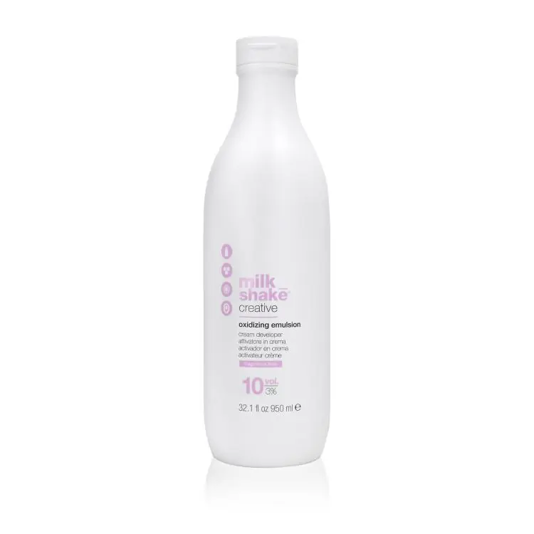 Milk Shake Creative Oxidizing Emulsion 10 Vol. 3% Nur Heute