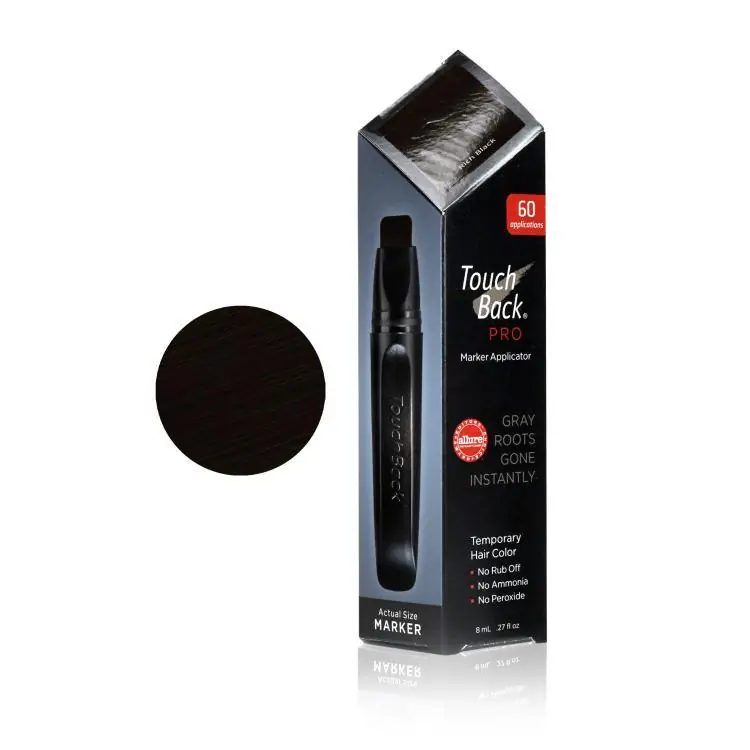 Jetzt Kaufen TouchBack PRO Marker Applikation Rich Black