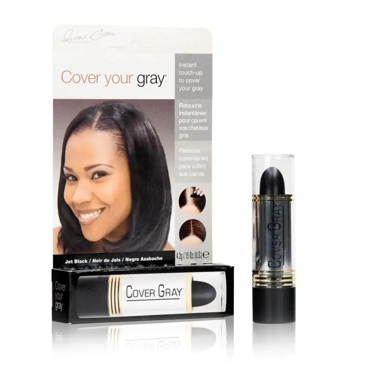 Cover Your Gray Stick Jet Black Neue Kollektion