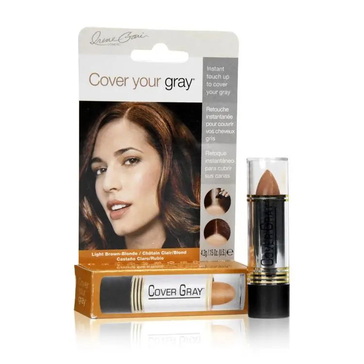 Cover Your Gray Stick Light Brown Blonde Sonderangebot