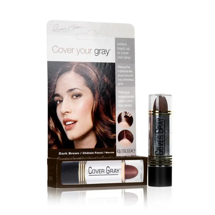 Cover Your Gray Stick Dark Brown Bestpreis