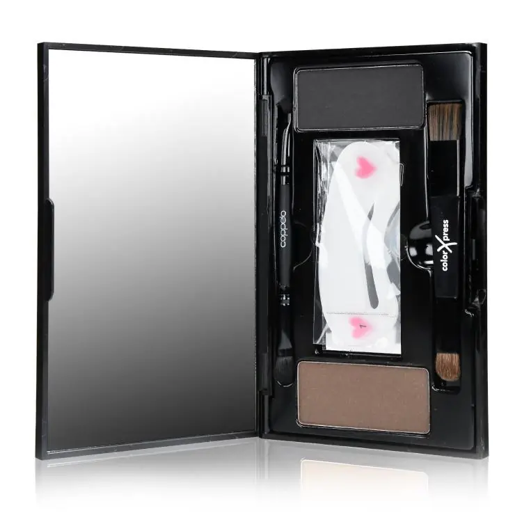 Coppelo ColorXpress Dunkelbraun bis Schwarz Sichere Zahlung