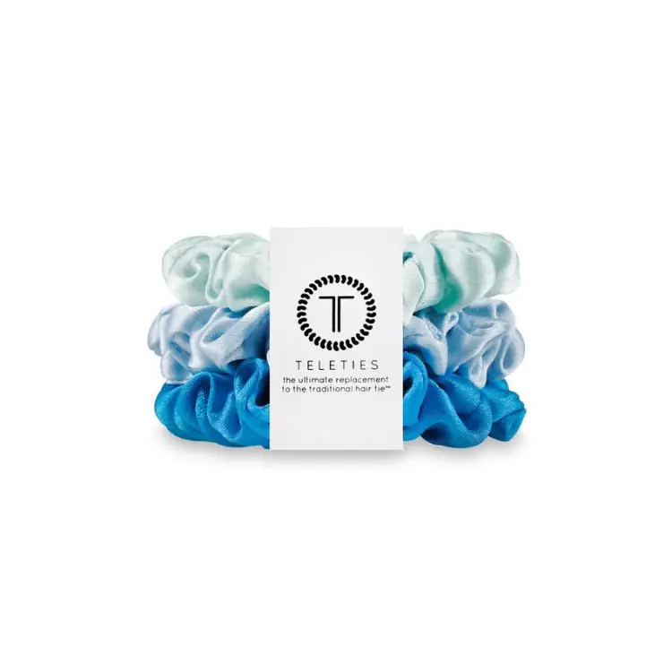 Teleties Scrunchie klein Blue My Mind Neu Im Sortiment