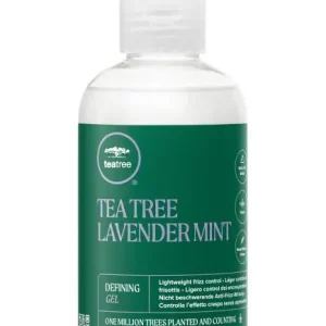 Solange Der Vorrat Reicht Paul Mitchell Tea Tee Lavender Mint Defining Gel