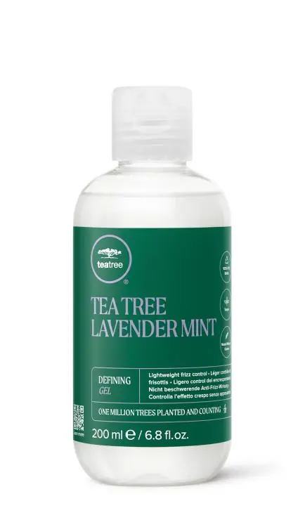 Solange Der Vorrat Reicht Paul Mitchell Tea Tee Lavender Mint Defining Gel