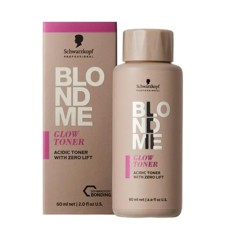 Begrenztes Angebot Blondme Glow Toner 9-54 Soft Gold