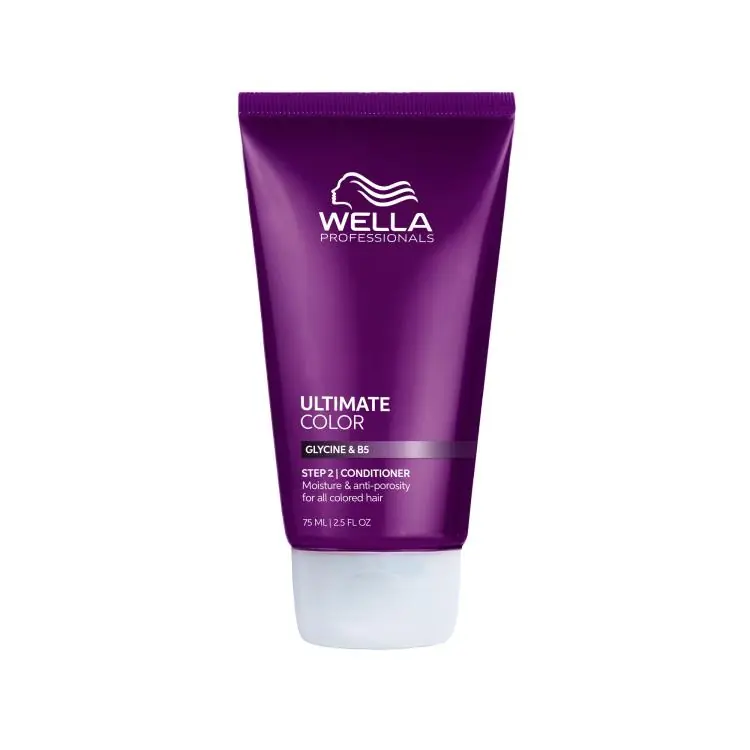 Neue Ware Wella Ultimate Color Conditioner Step 2