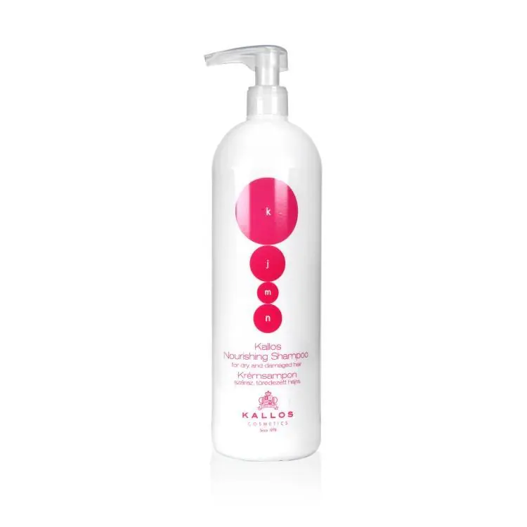Neue Kollektion Kallos Nourishing Shampoo