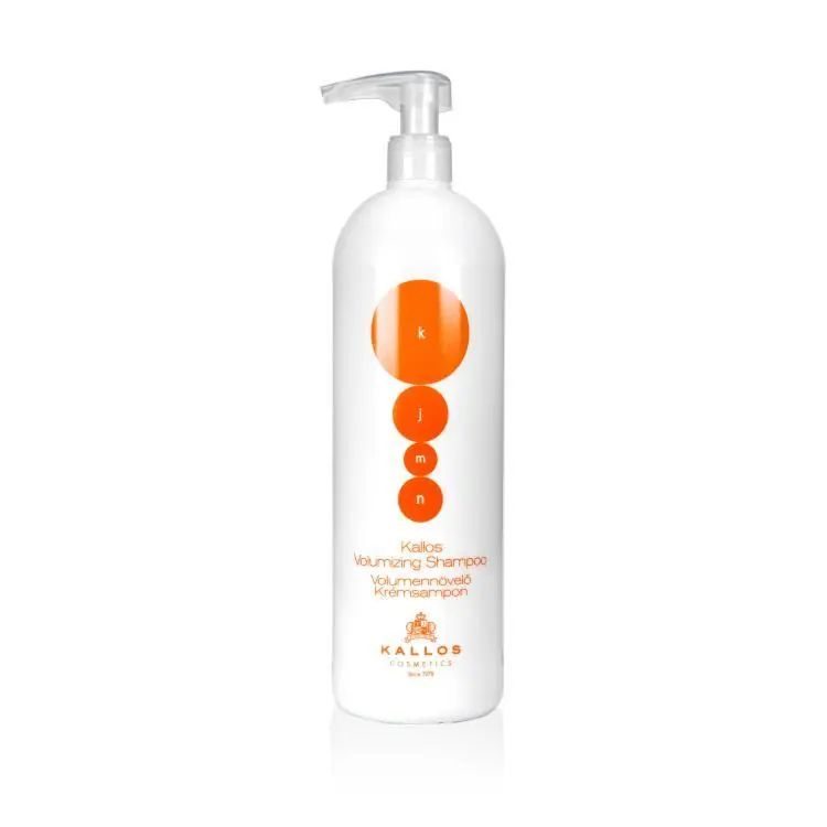 Kallos Volumizing Shampoo Beliebt