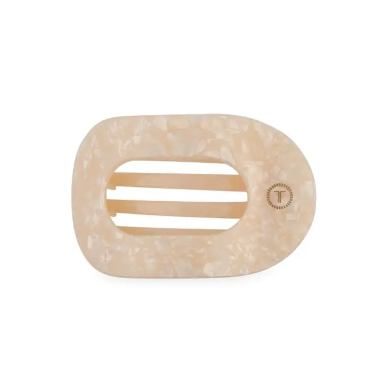 Teleties Flat Round Clip medium Soft Surf Online Kaufen