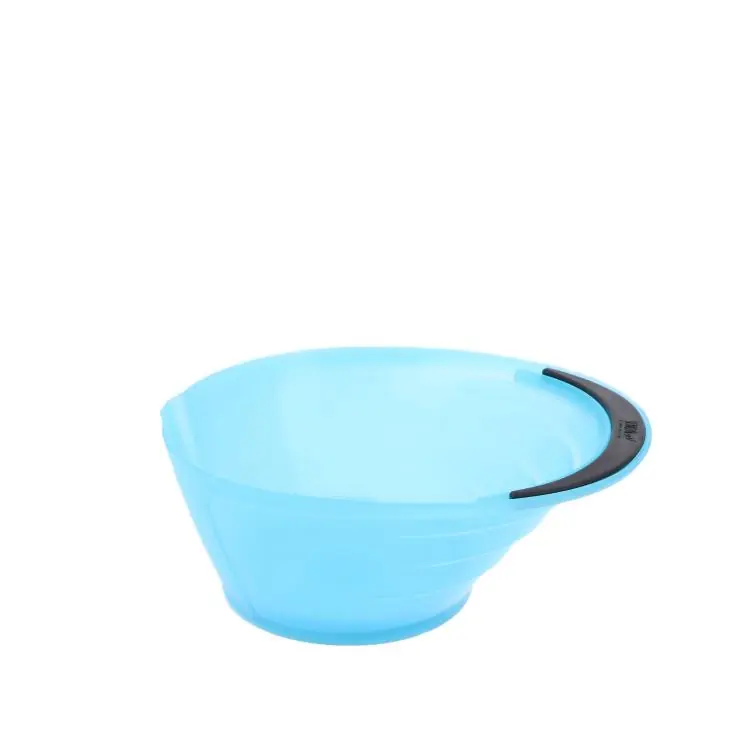 Eurostil Farbschale TERRAZA mit Anti-Rutsch Funktion blau Neu