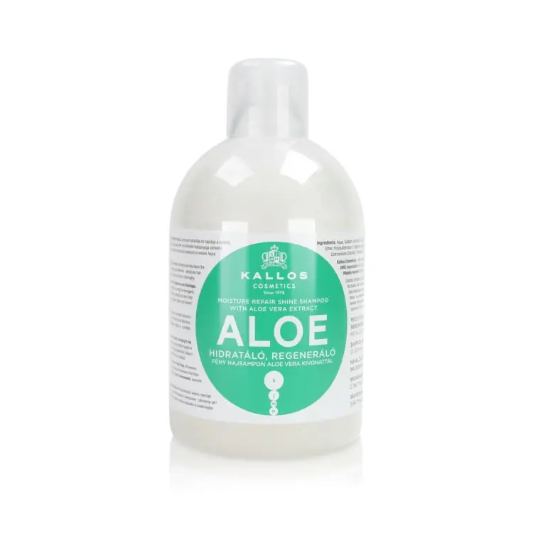 Kallos Aloe Repair Shampoo Neu Im Sortiment