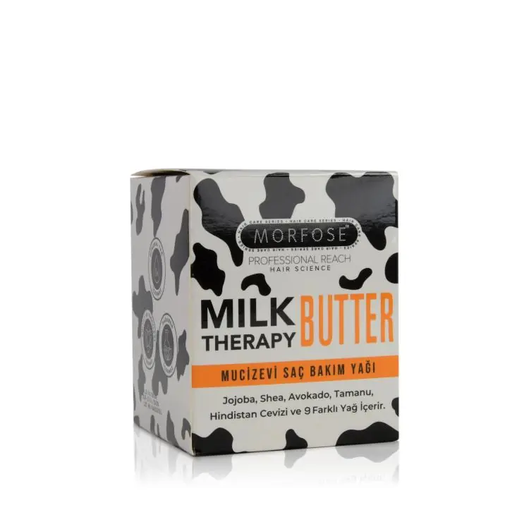Nur Für Kurze Zeit Morfose Milk Therapy Butter