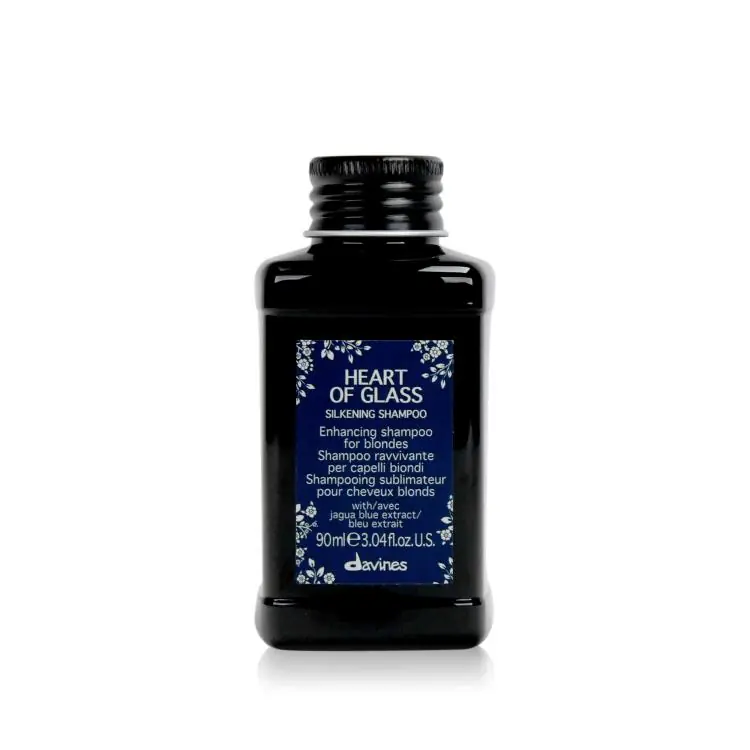 Beliebt Davines Heart of Glass Silkening Shampoo