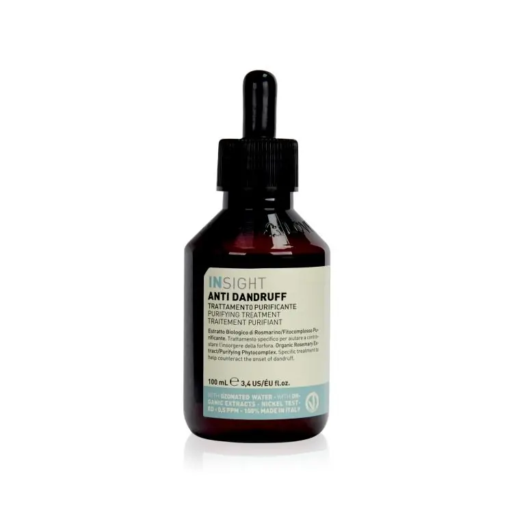 Insight Anti Dandruff Purifying Treatment Expressversand