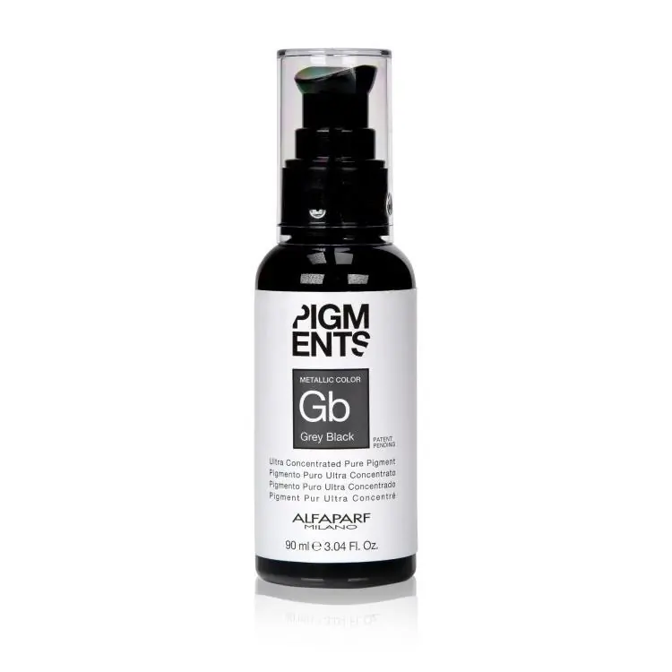 Begrenztes Angebot Alfaparf Pigments Pigmenttropfen Grey Black