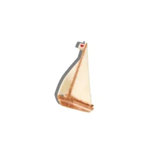 Top-Angebot Solar Eclipse Segelboot beige