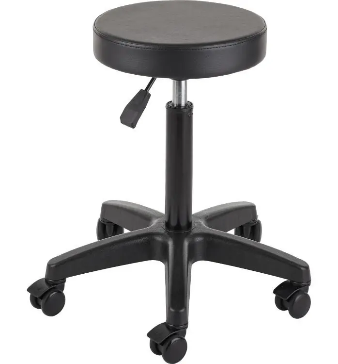 Efalock Rollhocker Cut M schwarz Schneller Versand